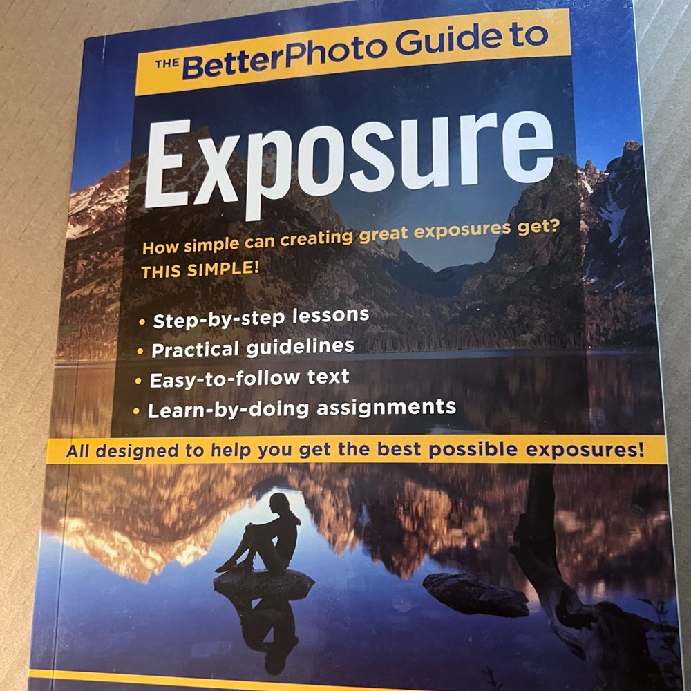Guide to Exposure Book Sean Arbabi